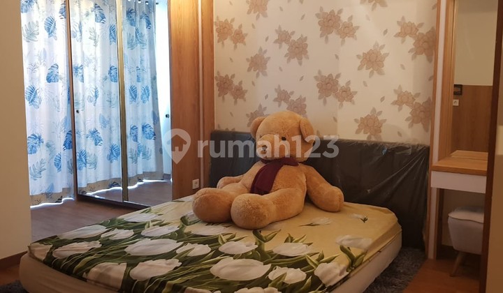 Disewa Condominium 2 Kamar Furnish 1