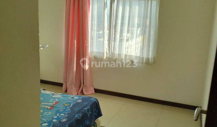 Disewa Condo 2 Kamar Semi Furnish,kamar Utama Kayak Penthouse.bagus Dan Mewah. 6bln  37jt. 1bln 9jt 2