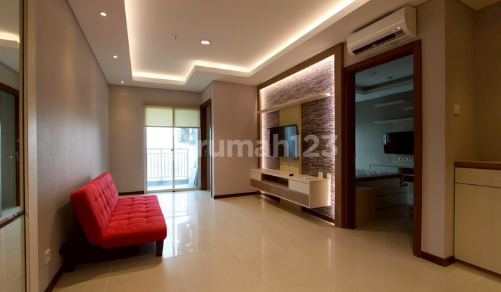 For Rent 2-Bedroom Condominium, Well-Furnished and Awesome. 2