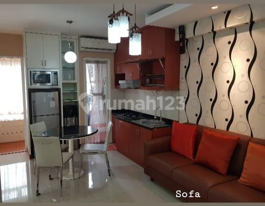 Disewa Apartemen 3 Kamar Full Furnish