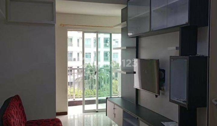 DIJUAL CONDO 2 KAMAR FURNISH,BGUS DAN NYAMAN 1