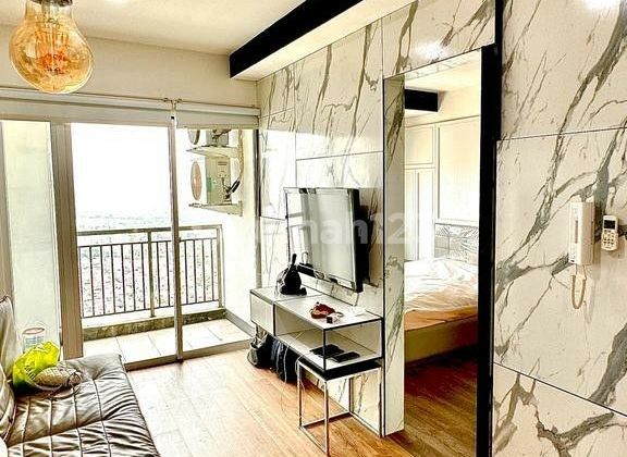 Disewa Condo 1 Kamar Full Furnish. 2