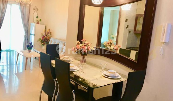 Disewa Condo 2 Kamar, Full Furnish. 2