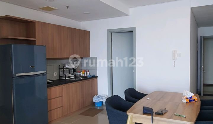 Disewa Condominium 3 Kamar Furnish 6bln. 2