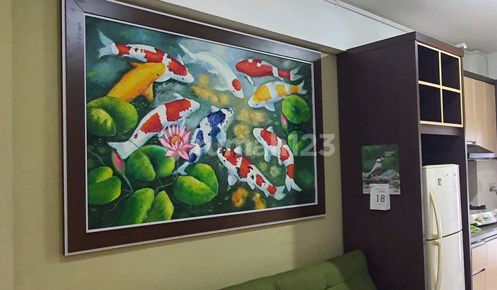 Disewa Apartemen 2 Kamar Furnish.tahap 2 2