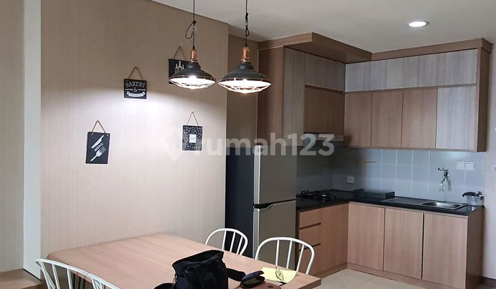 Disewa Condominium 2 Kamar Furnish.bagus Dan.nyaman.