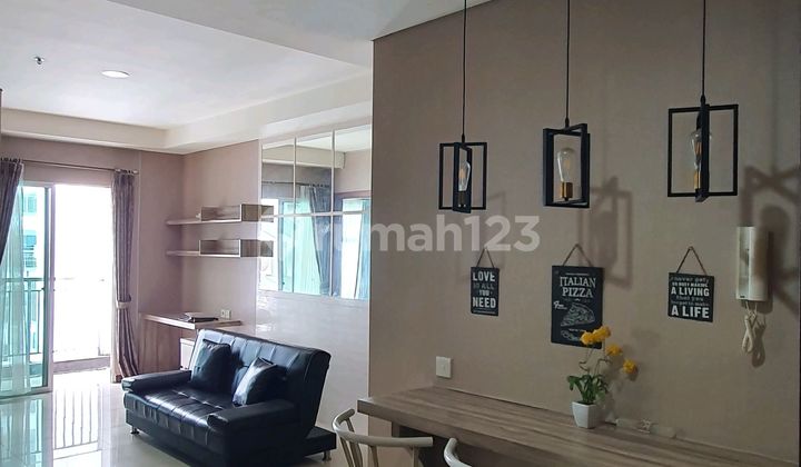 For Rent: 2-Bedroom Furnished Condominium, Nice and Comfortable.