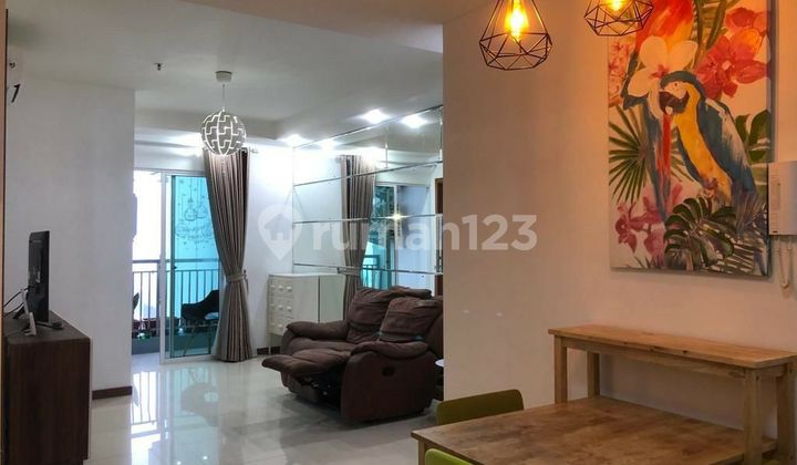 For Rent 2 Bedroom Condo Fully Furnished, Nice and Comfortable.
