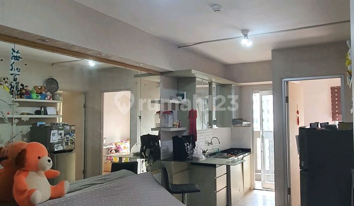 Disewa Apartemen 2 Kamar Furnish.