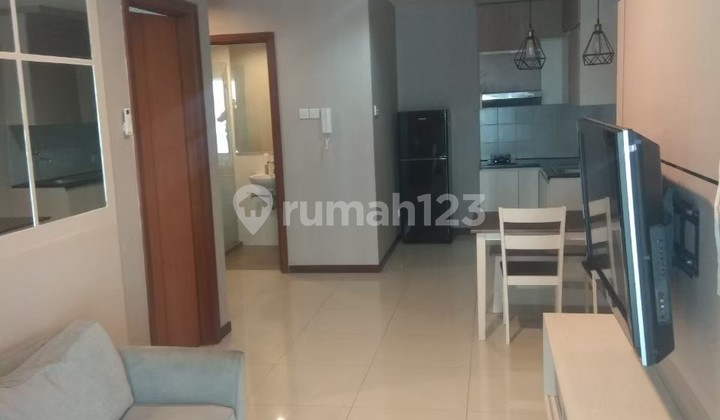 Disewa Condominium 2 Kamar Furnish.bagus Dan.nyaman.