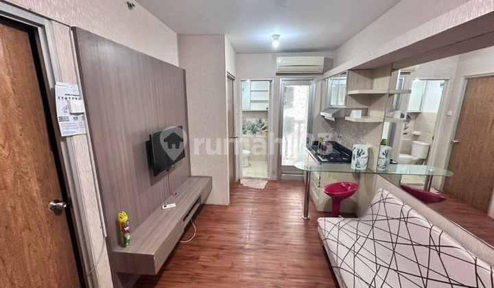 Dijual Apartemen 2 Kamar Furnish.bagus Dan Nyaman.