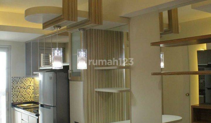 DISEWA APARTEMEN 2 KAMAR FURNISH 1