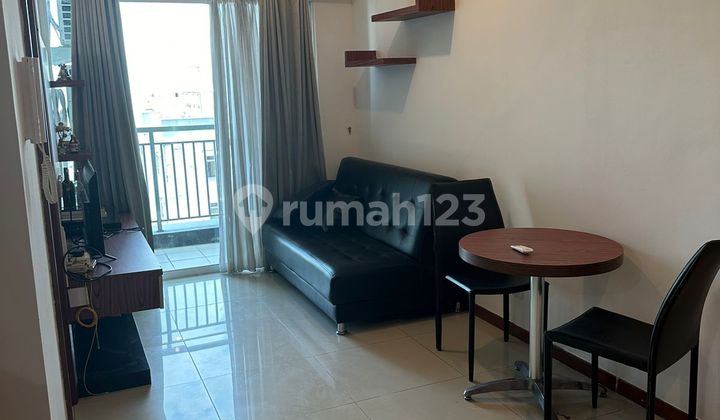 Dijual Condominium 1 Kamar Furnish Murah Dan.nyaman.