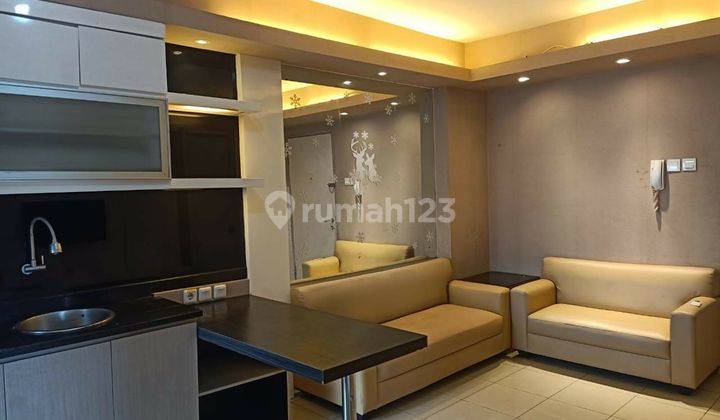 Dijual Apartemen 3 Kamar Full Furnish. 1