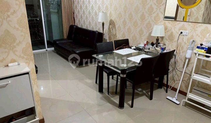 Disewa Condominium 1 Kamar Furnish.bagus Dan.keren.