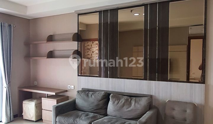 Disewa Condominium 2 Kamar Furnish.bagus Dan.nyaman. 2