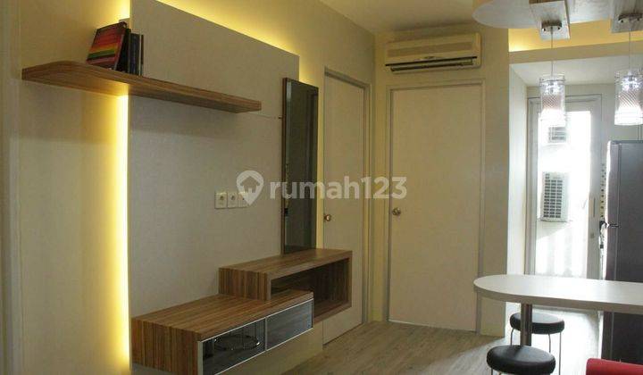 DISEWA APARTEMEN 2 KAMAR FURNISH 2