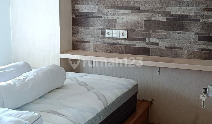DISEWA APARTEMEN 2 KAMAR FURNISH.BAGUS. 2