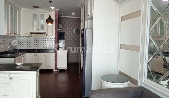 DISEWA CONDO 2 KAMAR FULL FURNISH,BAGUS DAN KEREN.