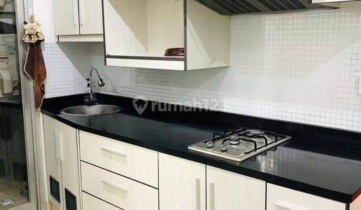 Dijual Apartemen 2 Kamar Full Furnish,bagus Dan Nyaman. 2