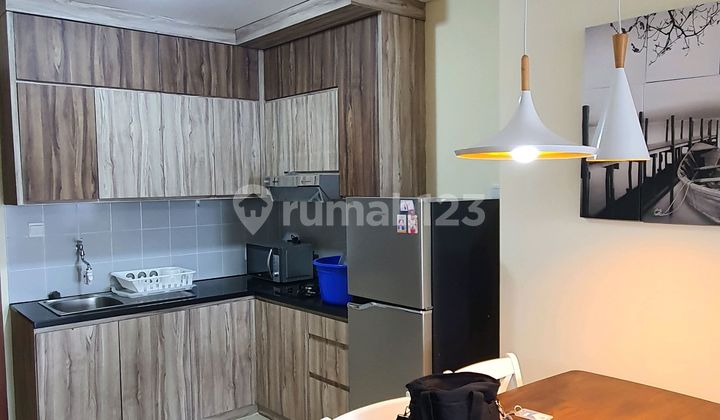 Disewa Condominium 2 Kamar Furnish Bagus Dan.keren 2