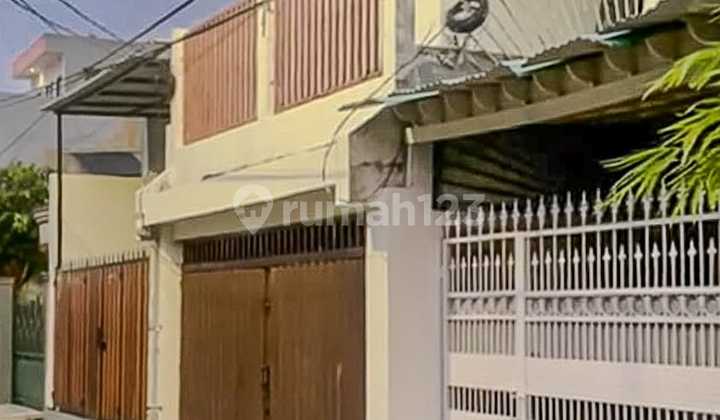 Rumah Di Lokasi Strategis Area Jl. Gajah Mads 1