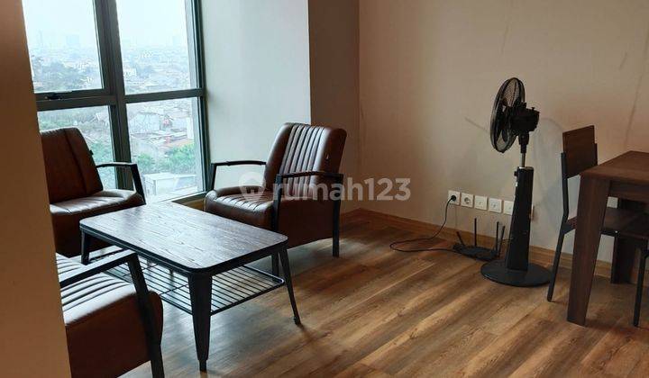 Apartement Holland Village 2 BR Semi Furnished Bagus 2