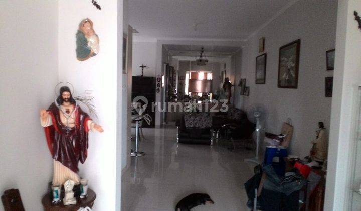 Rumah Furnished SHM di Bcs , Kelapa Gading 2