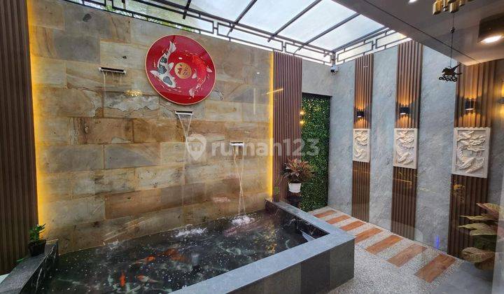 Dijual Cepat Rumah Cantik di Jalan Basilia, Jakarta Timur 2