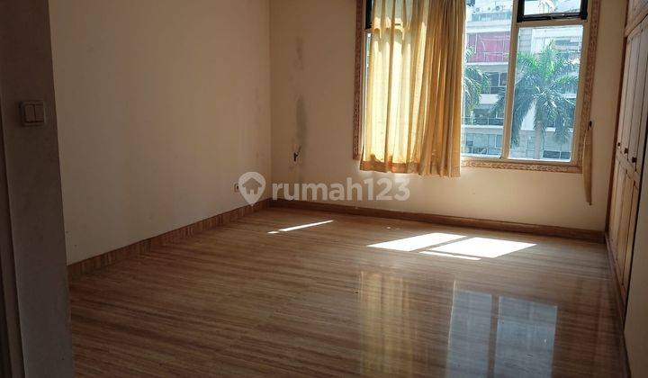 Dijual Cepat Apartement Sahid Sudirman Residence 2