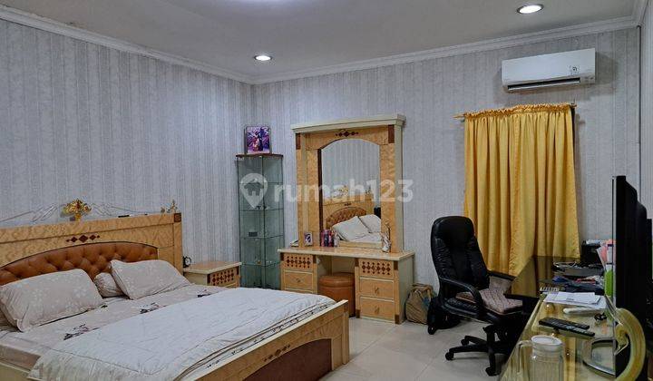 Rumah Full Furnished 2 Lantai di Gading Residence , Kelapa Gading 1