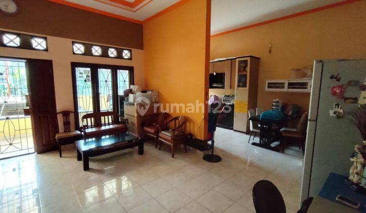 Dijual Rumah Hoek di Gading Mas Barat, Kelapa Gading  1