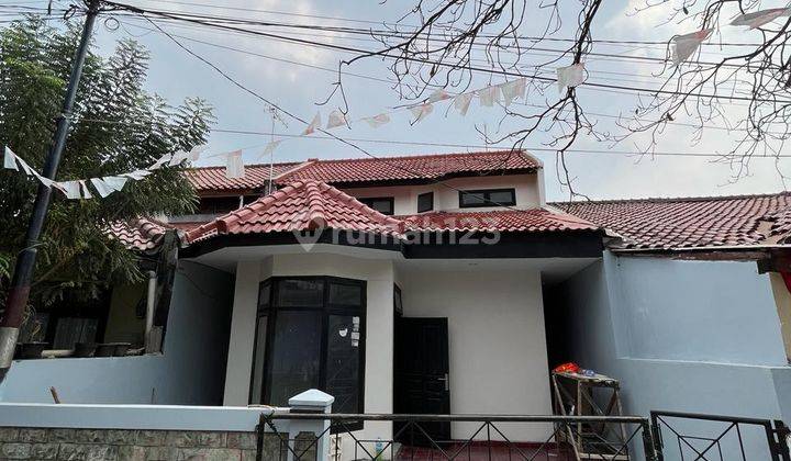 Rumah Cantik Dan Luas Modern Style 2 Lantai Pondok Gede  2