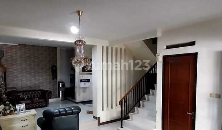 RUMAH CANTIK SIAP HUNI HARAPAN INDAH DEKAT CAKUNG