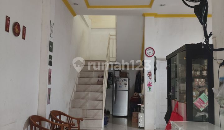 Rumah Siap Huni 2 Lantai Lokasi Strategis Bekasi 