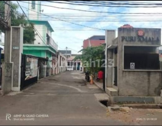 Strategic 2-Story Residence, 148 sqm Land, SHM in Cakung 2