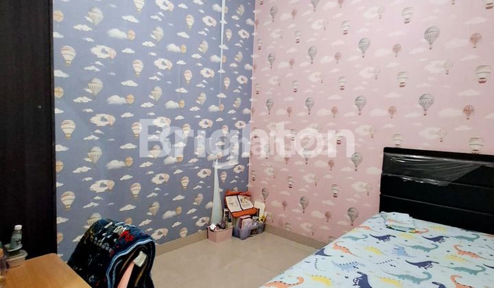 Rumah siap huni dalam  cluster dekat harapan indah bekasi 2