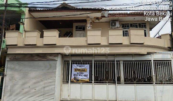 Rumah Hook Dekat Summarecon Bekasi Teluk Pucung  1