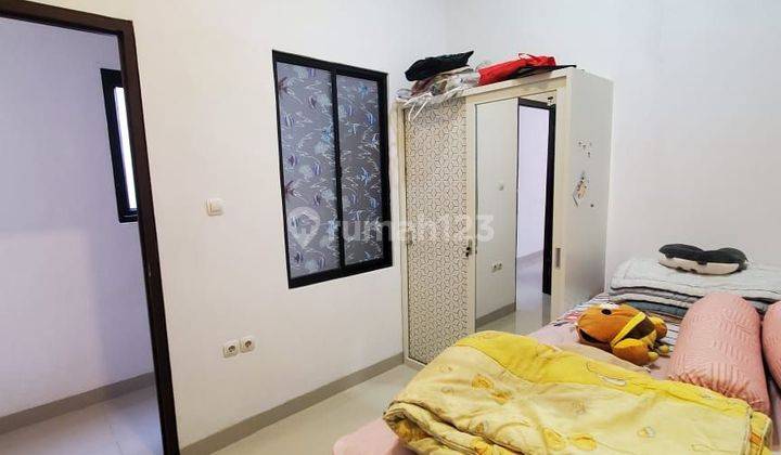 Rumah Penjaringan Jakarta Utara Dekat Prj  Semi Furnished 2