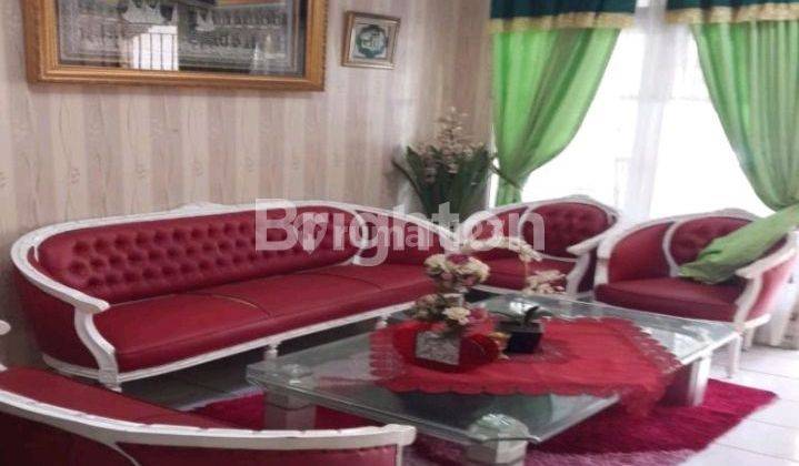 Rumah Harapan Indah Dekat Aeon Cakung  Full Furnished  2