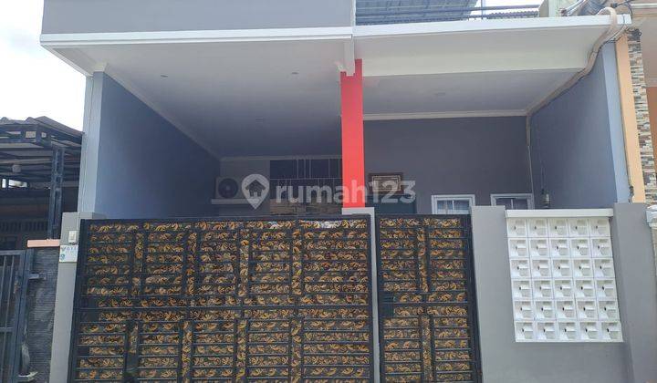 RUMAH MINIMALIS MODERN DEKAT SUMMARECON MALL BEKASI 1