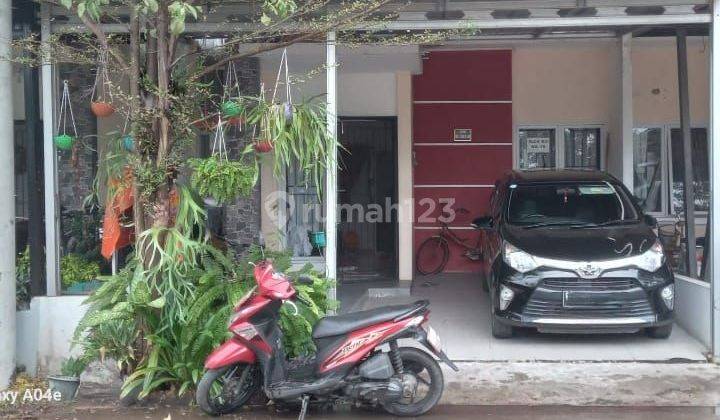 Rumah Cluster Victoria Permai Babelan Bekasi  1