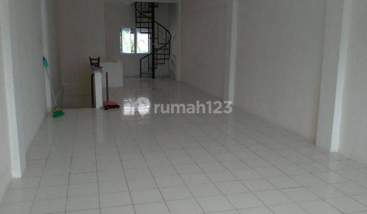 Disewakan Ruko Mega Kalimalang Bekasi Jakarta Timur  2