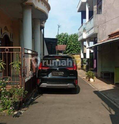 Rumah Bintara Bekasi Full Furnished 2 Lantai Bagus  2