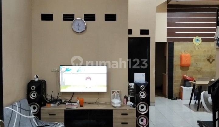 Rumah Siap Huni Bebas Banjir Harapan Indah