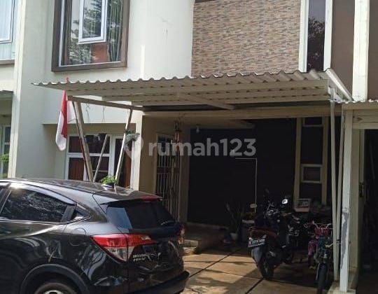 Rumah Minimalis Modern Pondok Gede Jakarta Timur  1