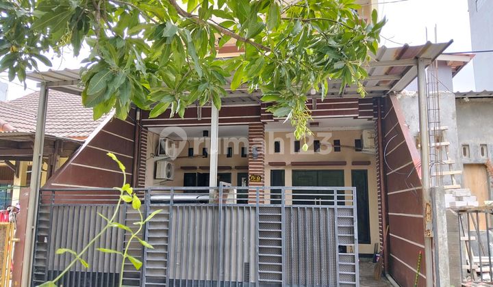 Rumah Siap Huni Bebas Banjir Harapan Indah