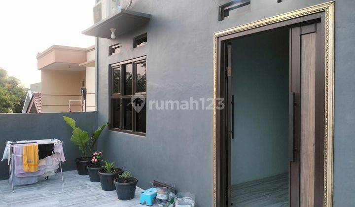 Rumah Cantik Siap Huni Dekat Summarecon Mall Bekasi 2