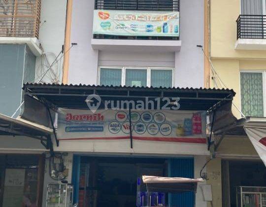 RUKO STRATEGIS 3 LANTAI COCOK BERBAGAI USAHA 1
