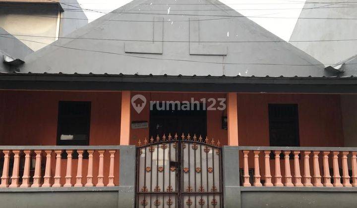 Jual Rumah Kost Perumnas 1 Bekasi Dekat Summarecon Bekasi